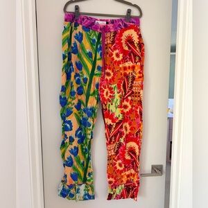 Anthropologie pajama pants